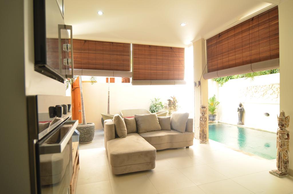 Villa Ngetis Sanur Exterior foto